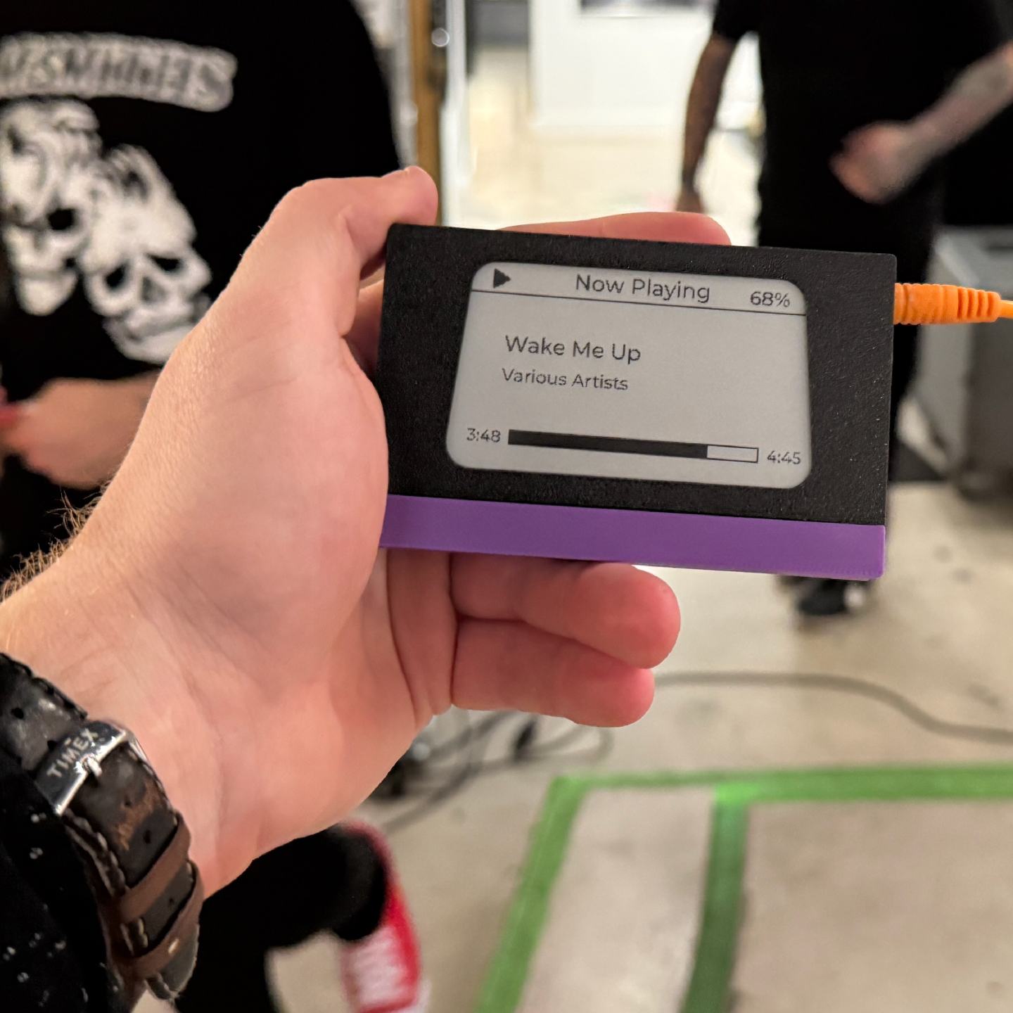 February 2026 — Preparing for SXSW