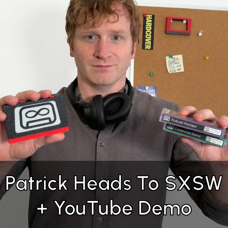 SXSW Party + YouTube Demo