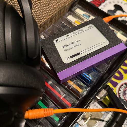 January 2026 — State of the Mixfinity Tape